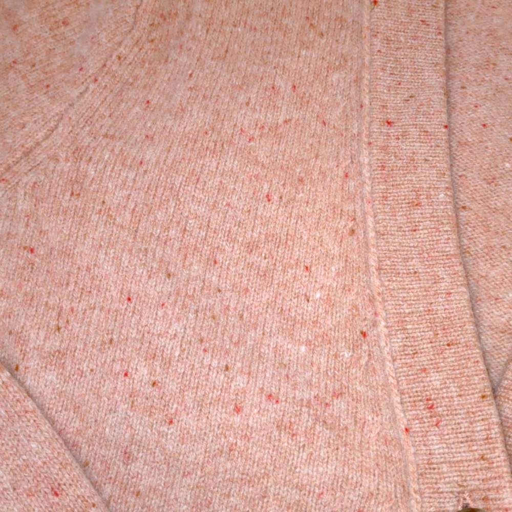 Madewell Donegal Maysfield cardigan sweater - Picture 4 of 9